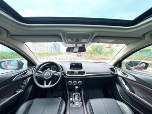 Xe Mazda 3 1.5L Luxury 2019 Đỏ, Nội Thất Đen