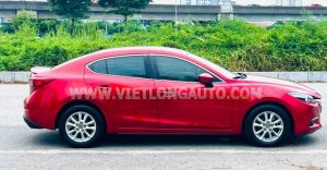 Xe Mazda 3 1.5L Luxury 2019 Đỏ, Nội Thất Đen