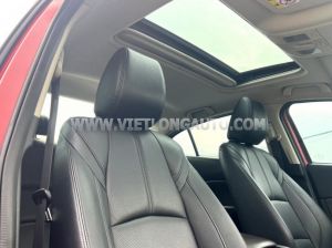 Xe Mazda 3 1.5L Luxury 2019 Đỏ, Nội Thất Đen