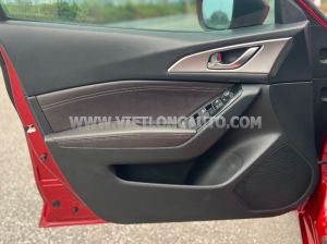 Xe Mazda 3 1.5L Luxury 2019 Đỏ, Nội Thất Đen
