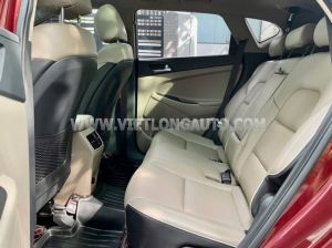 Xe Hyundai Tucson 2.0 ATH 2020 Đỏ, Nội Thất Kem