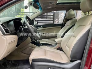 Xe Hyundai Tucson 2.0 ATH 2020 Đỏ, Nội Thất Kem