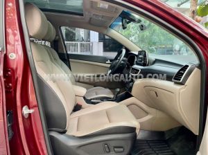Xe Hyundai Tucson 2.0 ATH 2020 Đỏ, Nội Thất Kem