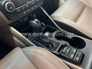 Xe Hyundai Tucson 2.0 ATH 2020 Đỏ, Nội Thất Kem