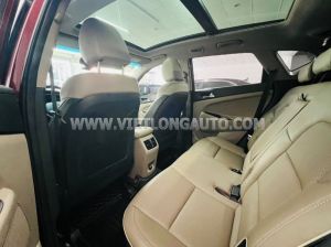 Xe Hyundai Tucson 2.0 ATH 2020 Đỏ, Nội Thất Kem