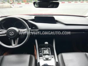 Xe Mazda 3 1.5L Luxury 2024 Đỏ, Nội Thất Đen