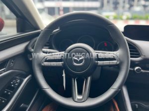 Xe Mazda 3 1.5L Luxury 2024 Đỏ, Nội Thất Đen