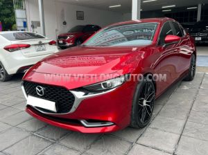 Xe Mazda 3 1.5L Luxury 2024 Đỏ, Nội Thất Đen