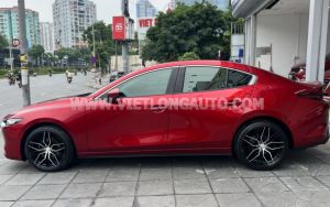 Xe Mazda 3 1.5L Luxury 2024 Đỏ, Nội Thất Đen
