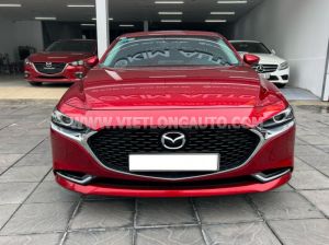Xe Mazda 3 1.5L Luxury 2024 Đỏ, Nội Thất Đen