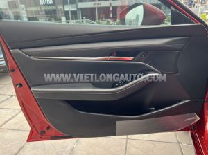 Xe Mazda 3 1.5L Luxury 2024 Đỏ, Nội Thất Đen