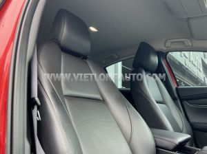 Xe Mazda 3 1.5L Luxury 2024 Đỏ, Nội Thất Đen