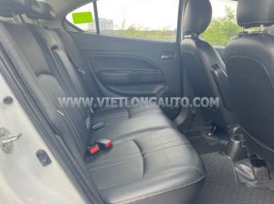 Xe Mitsubishi Attrage 1.2 CVT 2020 Trắng, Nội Thất Đen