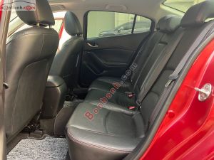 Xe Mazda 3 1.5 AT 2017 Đỏ, Nội Thất Đen