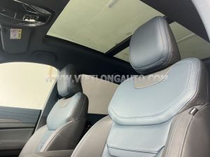 Xe Ford Territory Titanium X 1.5 AT 2024 Trắng, Nội Thất Đen