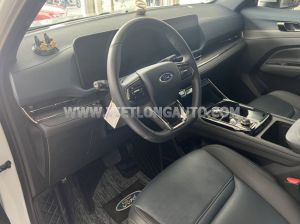 Xe Ford Territory Titanium X 1.5 AT 2024 Trắng, Nội Thất Đen