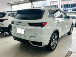 Xe Ford Territory Titanium X 1.5 AT 2024 Trắng, Nội Thất Đen