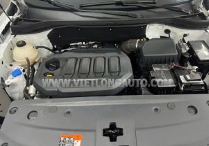 Xe Ford Territory Titanium X 1.5 AT 2024 Trắng, Nội Thất Đen