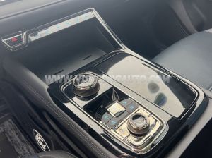 Xe Ford Territory Titanium X 1.5 AT 2024 Trắng, Nội Thất Đen