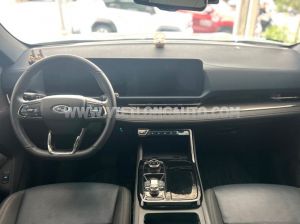 Xe Ford Territory Titanium X 1.5 AT 2024 Trắng, Nội Thất Đen