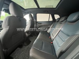 Xe Ford Territory Titanium X 1.5 AT 2024 Trắng, Nội Thất Đen