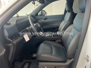 Xe Ford Territory Titanium X 1.5 AT 2024 Trắng, Nội Thất Đen