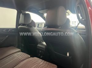 Xe Ford Everest Titanium 2.0L 4x2 AT 2021 Đỏ, Nội Thất Đen
