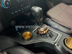 Xe Ford Everest Titanium 2.0L 4x2 AT 2021 Đỏ, Nội Thất Đen