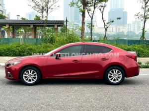 Xe Mazda 3 1.5 AT 2017 Đỏ, Nội Thất Đen