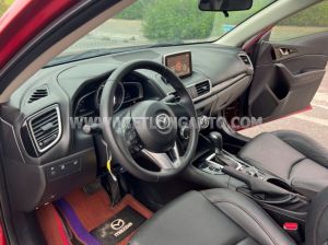 Xe Mazda 3 1.5 AT 2017 Đỏ, Nội Thất Đen