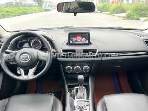 Xe Mazda 3 1.5 AT 2017 Đỏ, Nội Thất Đen