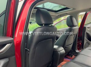 Xe Mazda 3 1.5 AT 2017 Đỏ, Nội Thất Đen