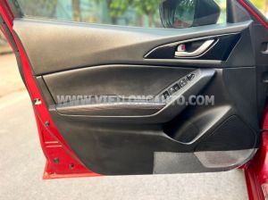 Xe Mazda 3 1.5 AT 2017 Đỏ, Nội Thất Đen