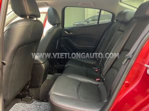 Xe Mazda 3 1.5 AT 2017 Đỏ, Nội Thất Đen