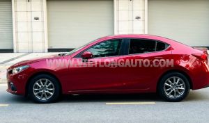 Xe Mazda 3 1.5 AT 2017 Đỏ, Nội Thất Đen