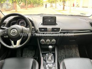 Xe Mazda 3 1.5 AT 2017 Đỏ, Nội Thất Đen