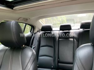 Xe Mazda 3 1.5L Luxury 2019 Trắng, Nội Thất Đen