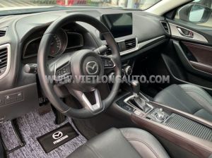 Xe Mazda 3 1.5L Luxury 2019 Trắng, Nội Thất Đen