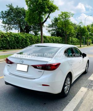 Xe Mazda 3 1.5L Luxury 2019 Trắng, Nội Thất Đen