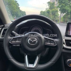 Xe Mazda 3 1.5L Luxury 2019 Trắng, Nội Thất Đen
