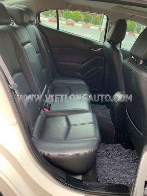 Xe Mazda 3 1.5L Luxury 2019 Trắng, Nội Thất Đen