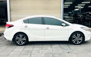 Xe Kia Cerato 2.0 AT 2017 Trắng, Nội Thất Kem