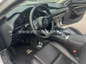 Xe Mazda 3 1.5L Luxury 2023 Trắng, Nội Thất Đen