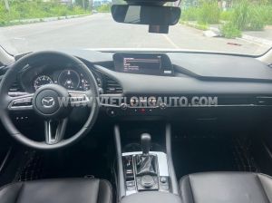 Xe Mazda 3 1.5L Luxury 2023 Trắng, Nội Thất Đen