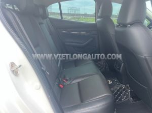 Xe Mazda 3 1.5L Luxury 2023 Trắng, Nội Thất Đen