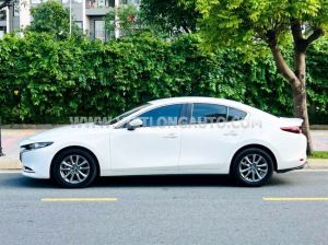 Xe Mazda 3 1.5L Luxury 2023 Trắng, Nội Thất Đen