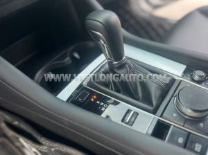 Xe Mazda 3 1.5L Luxury 2023 Trắng, Nội Thất Đen