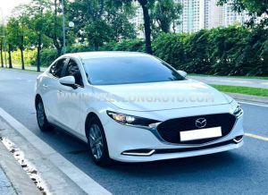 Xe Mazda 3 1.5L Luxury 2023 Trắng, Nội Thất Đen