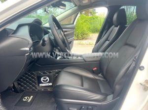 Xe Mazda 3 1.5L Luxury 2023 Trắng, Nội Thất Đen