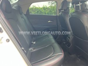 Xe Hyundai Accent 1.5 AT 2024 Trắng, Nội Thất Đen
